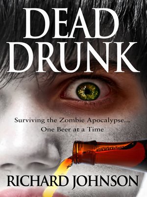 cover image of Dead Drunk